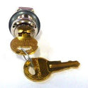 SWITCH, KEYED, ACCESS, 3 POSITION, KEY OUT AT 12, KEY UTH OTIS # AAA431AF27