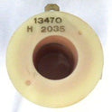 COIL, 1S MAGNET SW/ 1350T24, 16 OHM, 2.5 O.D. x 1.12 I.D. x 2.25 OTIS # 13470
