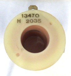 COIL, 1S MAGNET SW/ 1350T24, 16 OHM, 2.5 O.D. x 1.12 I.D. x 2.25 OTIS # 13470
