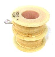 COIL, 1S MAGNET SW/ 1350T24, 16 OHM, 2.5 O.D. x 1.12 I.D. x 2.25 OTIS # 13470