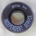 COLLAR, KEY SWITCH, IND SERVICE MARKED GROUP-IND OTIS # AAA340BT7