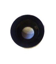 COLLAR, SWITCH, KEYED OR TOGGLE, BLACK, MARKED DISP-OFF OTIS # 239J4