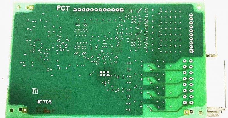 BOARD, CIRCUIT, BIOGIO 1.NB INTERFACE BOARD SCHINDLER # NR 594126