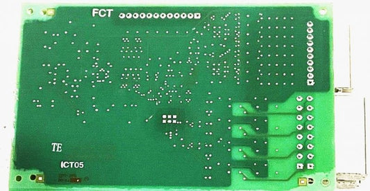 BOARD, CIRCUIT, BIOGIO 1.NB INTERFACE BOARD SCHINDLER # NR 594126