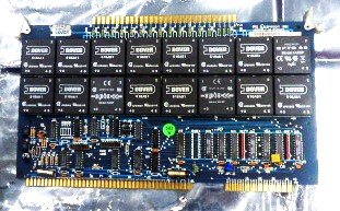 BOARD, CIRCUIT, PMI, I/O, 16 MODULES TIII DOVER # 6300AC1