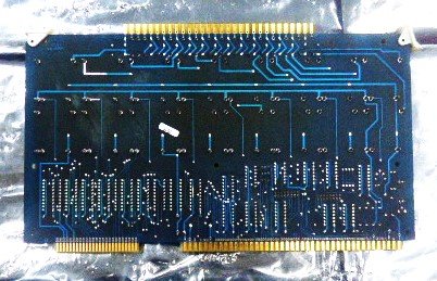 BOARD, CIRCUIT, PMI, I/O, 16 MODULES TIII DOVER # 6300AC1