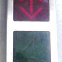 LANTERN, POSITION INDICATOR, VERTICAL, LRS 3 OTIS # 6646DT5