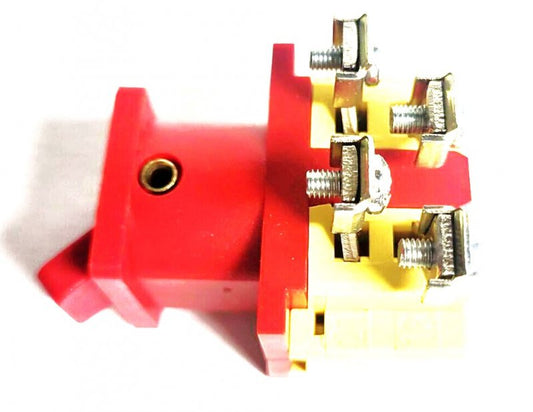 SWITCH, STOP, PADDLE STYLE, CLASSIC INTRGRAL FIXTURES OTIS # 6073F6