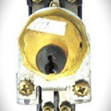 SWITCH, KEYED, VARIOUS USES. KEY GB OTIS # 6410H1
