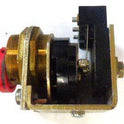 SWITCH, KEYED, FIRE SERVICE, KEY OUT AT 12, ACTUATED AT 3 SA KEY