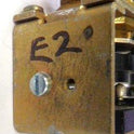 SWITCH, KEYED, FIRE SERVICE, KEY OUT AT 12, ACTUATED AT 3 SA KEY