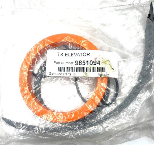 PACKING, KIT, JACK SEAL 3-S, PARKER, DOVER # 9851094