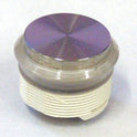 BUTTON, FLAT PROJECTING, 24V, S.S., NON ILLUMINATING, OTIS #AAA23500CH16