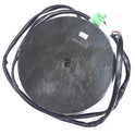 TRANSFORMER, 0-115-230 PRI, 37 SEC, 300VA DOVER # 9731349 WITTUR 601805G01