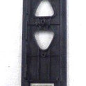 PLATE, HALL STATION, BACKING, PLASTIC. U/W 321A FIXTURES SCHINDLER #6994C23H01