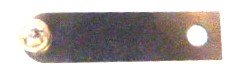 STATIONARY CONTACT FOR OLD STYLE 6410E KEYED SWITCHES OTIS # 150AF2