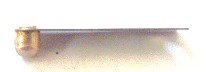STATIONARY CONTACT FOR OLD STYLE 6410E KEYED SWITCHES OTIS # 150AF2