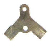 MOVEABLE CONTACT, FOR OLD STYLE 6410E KEYED SWITCHES OTIS # 152AE4