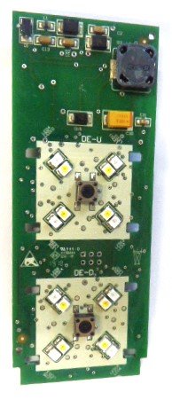 BOARD,  CIRCUIT, BLOPGW12 Q8 SCHINDLER # 59324316