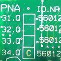 BOARD, CIRCUIT, BASE MODULE WDPNA 34.Q REV C SCHINDLER # 560124