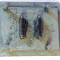 INSERT, METAL,DOOR CLOSE SYMBOL 7069AF SERIES OTIS # AAA250G1-IDC2