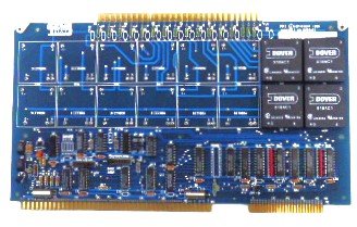 BOARD, CIRCUIT, PMI, I/O, 4 MODULES TIII DOVER # 6300AC1