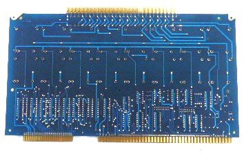 BOARD, CIRCUIT, PMI, I/O, 4 MODULES TIII DOVER # 6300AC1