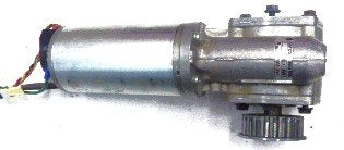MOTOR, 90 VOLTS, 3140 RPM, RIGHT HAND, AT400 OPERATOR OTIS # AAA24350BJ5