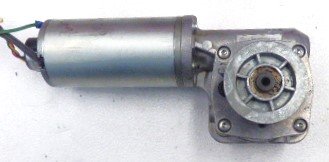 MOTOR, 90 VOLTS, 3140 RPM, RIGHT HAND, AT400 OPERATOR OTIS # AAA24350BJ5