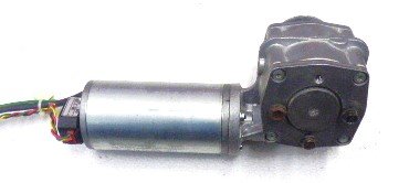 MOTOR, 90 VOLTS, 3140 RPM, RIGHT HAND, AT400 OPERATOR OTIS # AAA24350BJ5