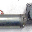MOTOR, 90 VOLTS, 3140 RPM, LEFT HAND, AT400 OPERATOR OTIS # AAA24350BL6