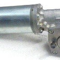 MOTOR, 90 VOLTS, 3140 RPM, LEFT HAND, AT400 OPERATOR OTIS # AAA24350BL6