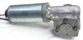 MOTOR, 90 VOLTS, 3140 RPM, LEFT HAND, AT400 OPERATOR OTIS # AAA24350BL6