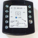 MODULE, CONTACT BLOCK, 1 N.O. CONTACT, BLUE LED SCS # 201008-CB3B