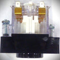 BUTTON, ADAMS REPLACEMENT, MARKED DOOR CLOSE ADAMS D-455A SERIES
