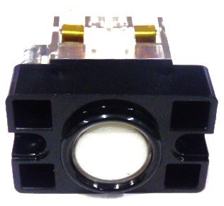 BUTTON, ADAMS REPLACEMENT, BLANK ADAMS D-455A SERIES