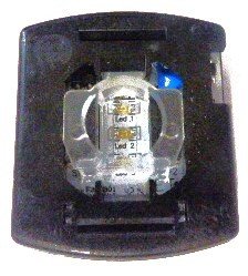 MODULE, CONTACT BLOCK, 1 N.O. CONTACT, RED LED SCS # 201008-CB3R