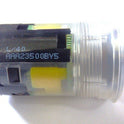 PUSHBUTTON, STAINLESS, FLAT, RED LED SCREW CONNECTED 6 VDC  OTIS AAA23500BY5
