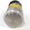 PUSHBUTTON, SS, PROJECTING AMBER LED, CLEAR RING 30 VDC OTIS AAA23500BY89