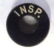 COLLAR, SWITCH, KEYED OR TOGGLE, BLACK, MARKED INSP  OTIS # 239J4