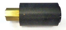HOLDER, BRUSH, 44B GENERATOR EXCITER,  1/4 X 3/4 BOX WESTINGHOUSE # 694B476G0