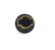 HOLDER, BRUSH, 44B GENERATOR EXCITER,  1/4 X 3/4 BOX WESTINGHOUSE # 694B476G0