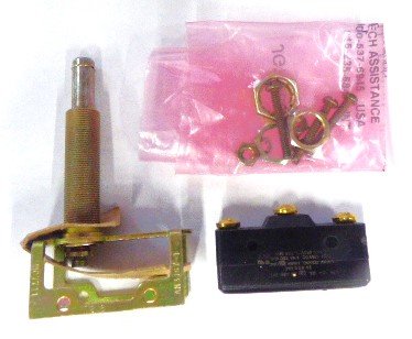 SWITCH, BRAKE, MICRO, 131HT GEARLESS OTIS # 177AP1