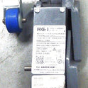 SWITCH, INTERLOCK, TYPE HG-1 LEFT HAND, AS SHOWN, CJA # 77862