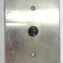 STATION, HALL, 3 POINT BUTTON, VINTAGE, AS SHOWN