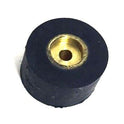 ROLLER, RUBBER, LIMIT SW, BRASS INSERT 15/8 O.D. X 3/4, 1/4 BORE OTIS # 456EE1