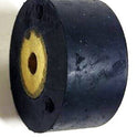 ROLLER, RUBBER, LIMIT SW, BRASS INSERT 15/8 O.D. X 3/4, 1/4 BORE OTIS # 456EE1