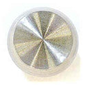 BUTTON, SS,  FLAT PROJECTING YEL/GRN LED CLEAR RING, 24 VDC OTIS # AAA23500CH10