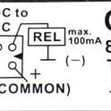 ASSEMBLY SENSOR, OSCILLATOR, LEVELING, AS SHOWN KONE # KM86420G03