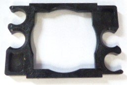 BEZEL, AS SHOWN, USED WITH INNOVATION KEYED SWITCHES